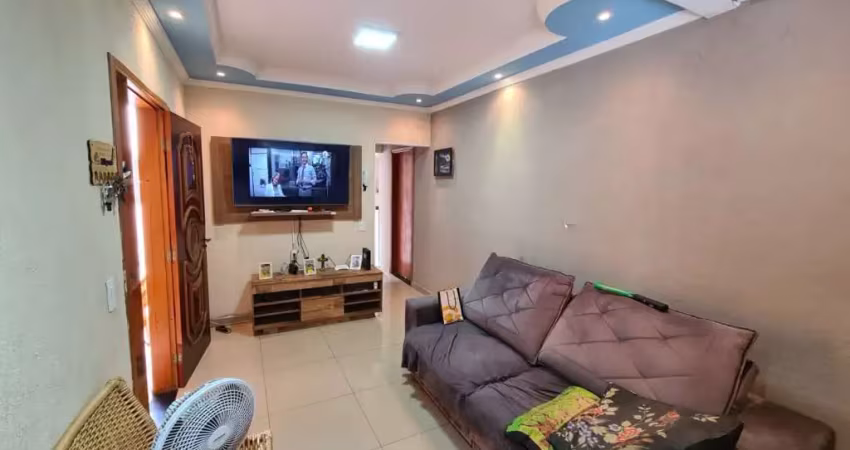 Casa com 3 dormitórios à venda, 180 m² por r$ 410.000 - jardim da cidade - salto/sp