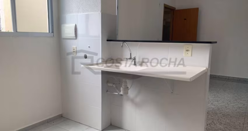 Apartamento com 2 quartos para alugar - Parque Solar das Araras - Salto/SP