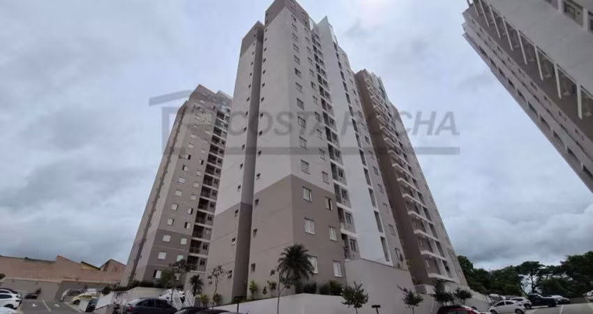 Apartamento com 3 dormitórios para alugar, 63 m² por R$ 3.000,00/mês - Edifício Jardim dos Taperás - Salto/SP