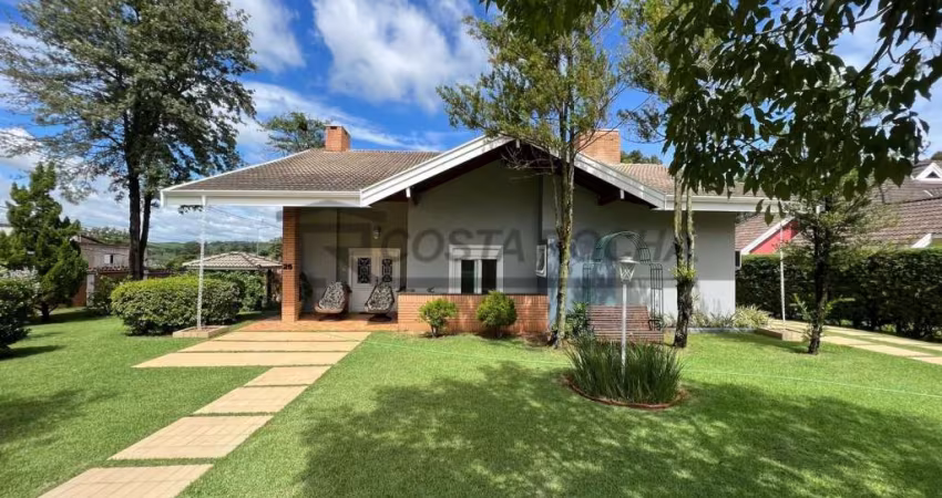 Casa à venda, 600 m² por R$ 2.850.000,00 - Condomínio Haras Paineiras - Salto/SP