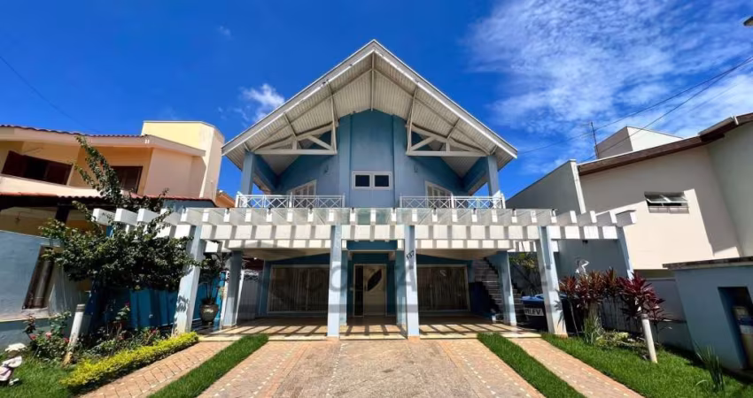 Casa com 3 dormitórios à venda, 375 m² por R$ 1.200.000,00 - Condomínio Esplanada - Salto/SP