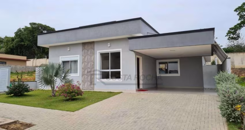 Casa com 3 quartos à venda- Condomínio Portal dos Bandeirantes - Salto/SP