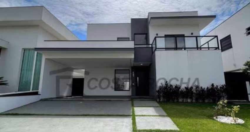 Casa com 3 suítes à venda - Condomínio Central Parque - Salto/SP