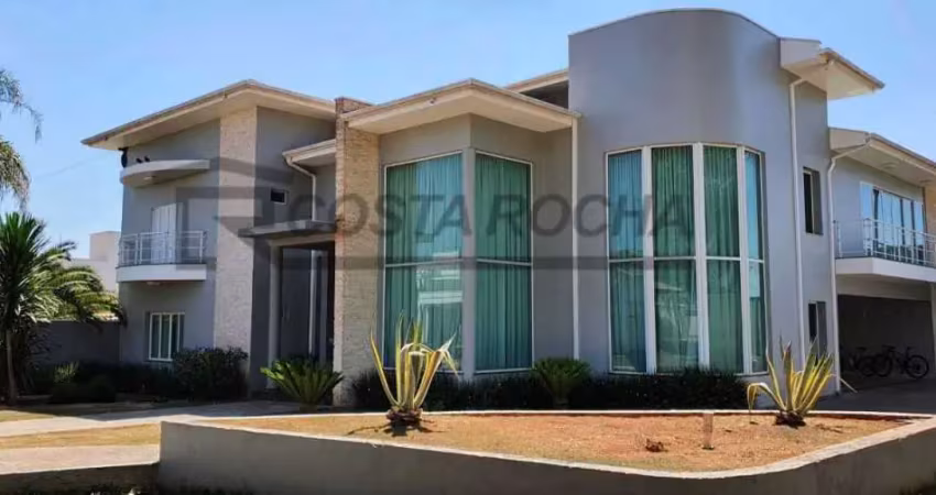 Casa com 4 dormitórios à venda, 700 m² por r$ 4.800.000,00 - residencial san marino - artur nogueira/sp