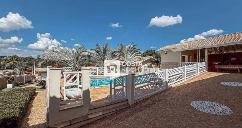 Casa com 5 quartos à venda - Condomínio Haras São Luiz - Salto/SP