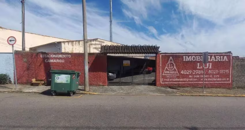 Terreno à venda, 267 m² por r$ 425.000,00 - vila teixeira - salto/sp