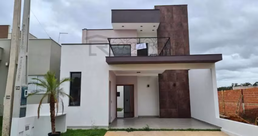 Casa para alugar - condomínio village moutonnée - salto/sp