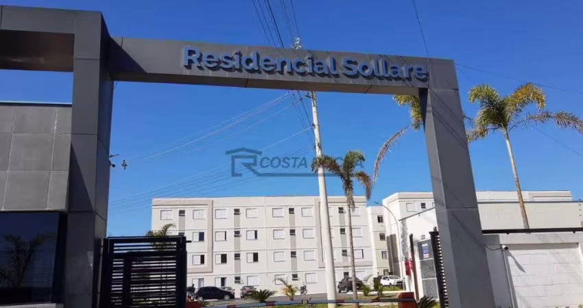 Apartamento com 2 quartos para alugar - Residencial Sollare - Salto/SP