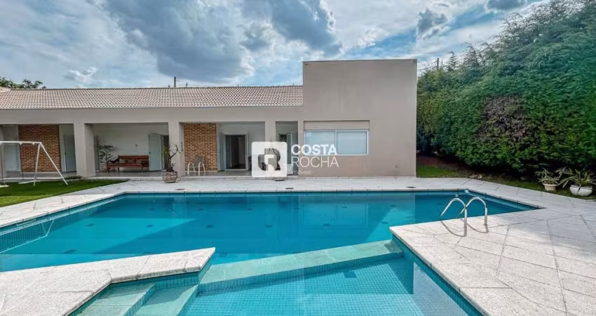 Casa com 5 dormitórios, 587 m² - venda por R$ 2.500.000,00 ou aluguel por R$ 15.000,00/mês - Condomínio Monte Belo - Salto/SP