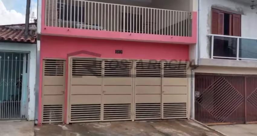 Casa com 4 dormitórios à venda, 220 m² por R$ 500.000,00 - Salto de São José - Salto/SP