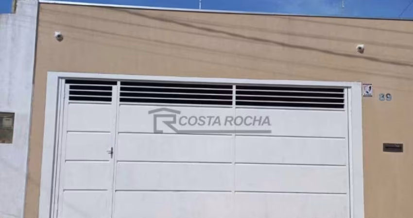 Casa com 2 dormitórios à venda, 47 m² por R$ 350.000,00 - Jardim Imperador - Salto/SP