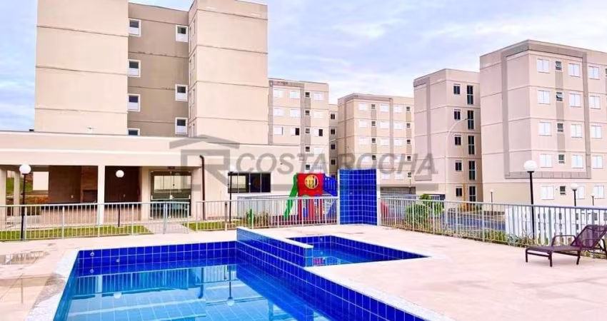 Apartamento com 2 quartos para alugar - Residencial Sabine - Salto/SP