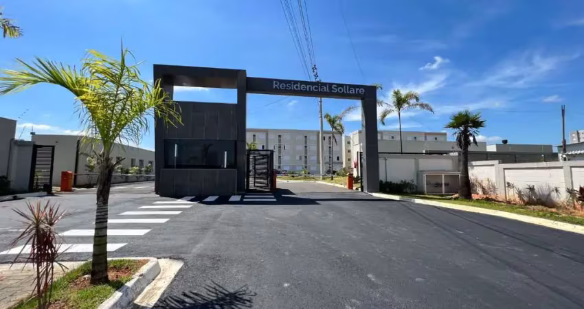 Apartamento à venda ou locação - residencial sollare - salto/sp