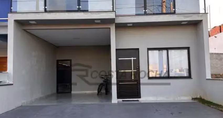 Casa à venda, 185 m² por r$ 1.000.000,00 - condomínio guarujá - salto/sp