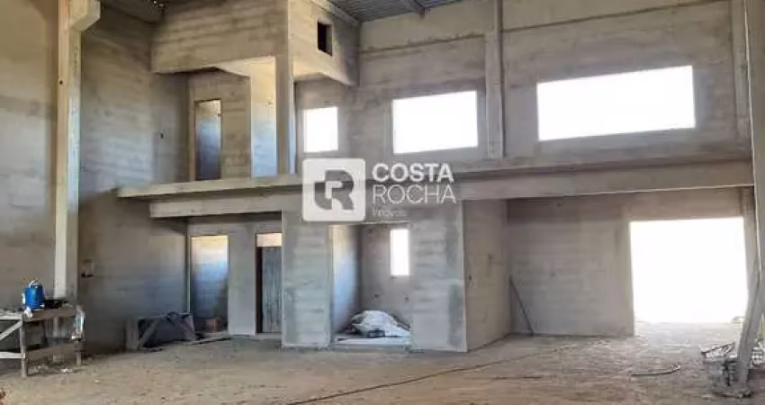 Barracão / Galpão / Depósito com 2 salas para alugar na Avenida dos Três Poderes, 220, Reserva Central Parque, Salto