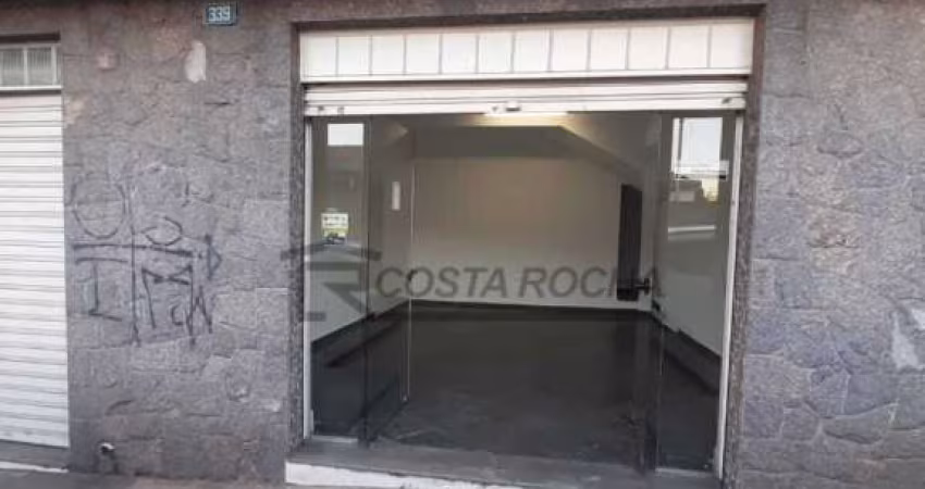 Salão para alugar, 30 m² por R$ 1.540,00/mês - Centro - Salto/SP