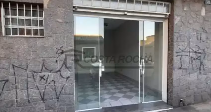 Salão para alugar, 25 m² por r$ 1.540,00/mês - centro - salto/sp