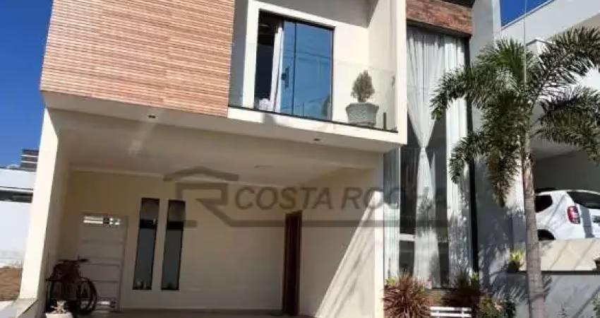 Casa com 2 dormitórios à venda, 154 m² por R$ 990.000,00 - Condomínio Village Moutonnée - Salto/SP