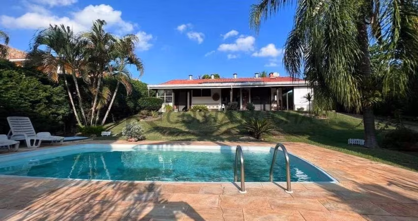 Casa com 3 dormitórios à venda, 300 m² por R$ 1.700.000,00 - Condomínio Terras de Itaici - Indaiatuba/SP