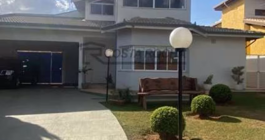 Casa com 5 dormitórios à venda, 434 m² por R$ 2.800.000,00 - Condomínio Zuleika Jabour - Salto/SP