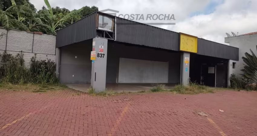 Terreno para alugar, 389 m² por R$ 10.000,00 - São João - Salto/SP
