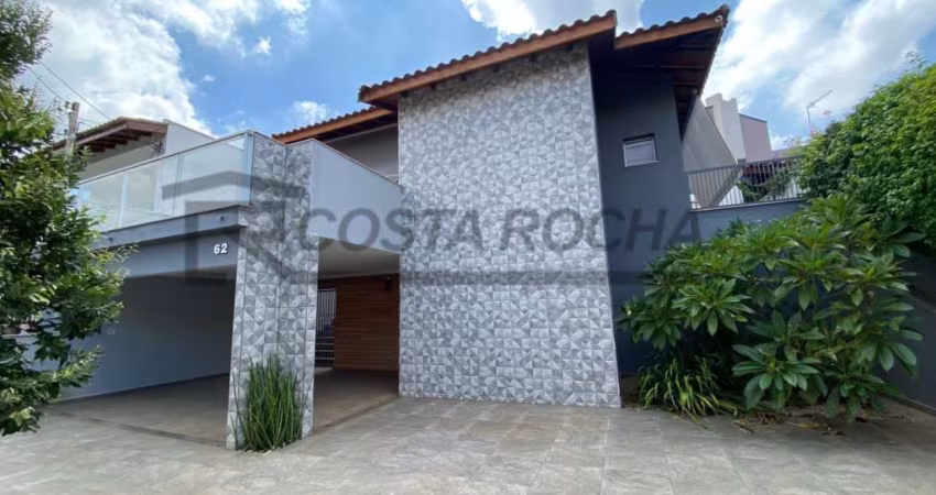 Casa com 3 dormitórios à venda, 250 m² por R$ 1.200.000,00 - Condomínio Esplanada - Salto/SP