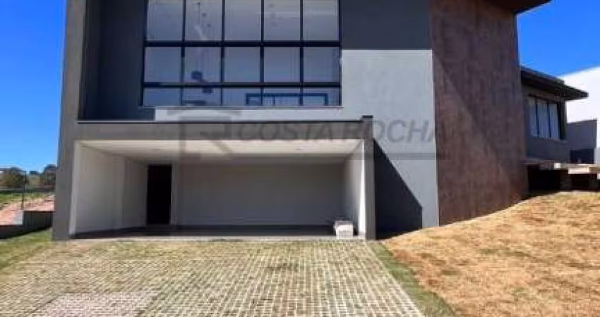 Casa com 3 dormitórios à venda, 302 m² por R$ 3.300.000,00 - Condomínio Campos de Santo Antônio - Itu/SP