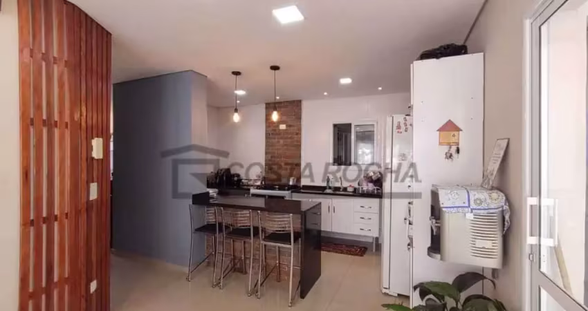 Casa com 2 quartos para alugar na Rua Doutor Clemente Ferreira, 16, Residencial Santa Madre Paulina, Salto