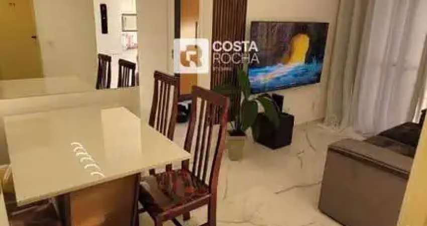 Apartamento com 2 quartos à venda - edifício residencial vila piemonte - salto/sp