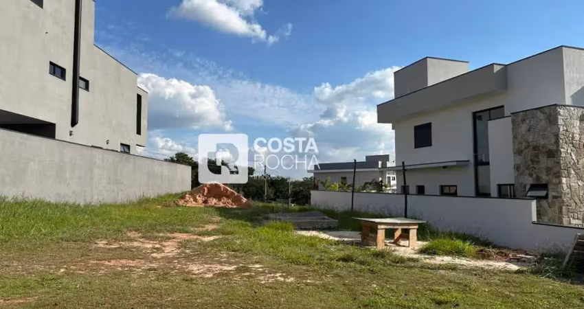 Terreno à venda - condomínio portal dos bandeirantes - salto/sp