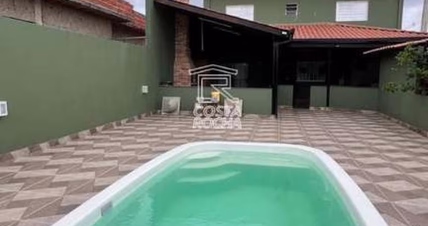 Casa com 2 dormitórios à venda, 153 m² por R$ 450.000,00 - Morro da Mata - Salto/SP