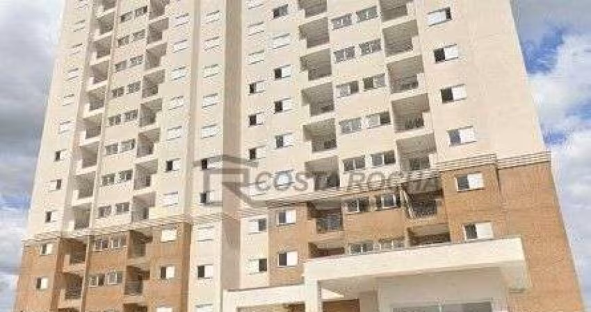 Apartamento à venda, 62 m² por R$ 440.000,00 - Edifício Residencial Florença - Salto/SP