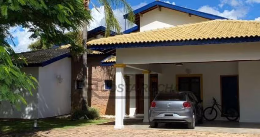 Casa com 4 dormitórios à venda, 535 m² por R$ 2.500.000,00 - Condomínio Monte Belo - Salto/SP