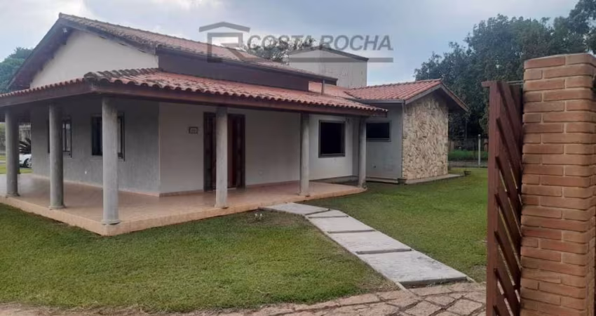 Chácara com 3 dormitórios à venda, 3287 m² por R$ 1.600.000,00 - Chácara Halter - Salto/SP