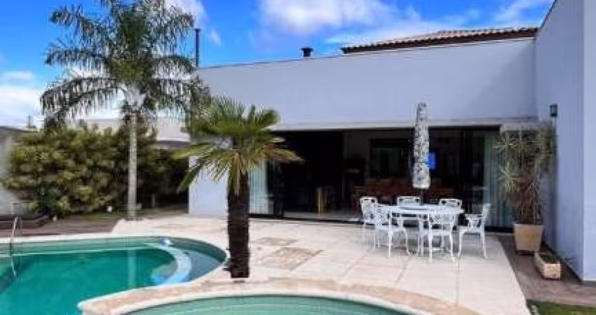 Casa com 3 dormitórios à venda, 397 m² por R$ 2.870.000,00 - Condomínio Palmeiras Imperiais - Salto/SP