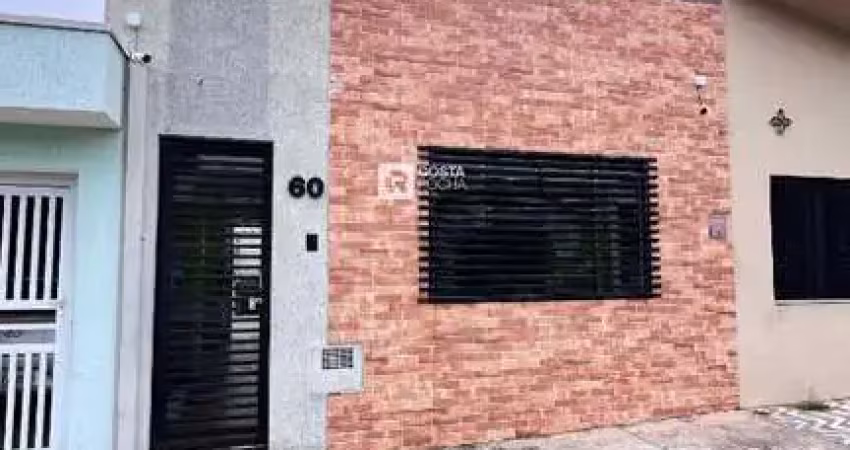 Casa com 1 quarto à venda na Rua João Scarano, 60, Vila Teixeira, Salto