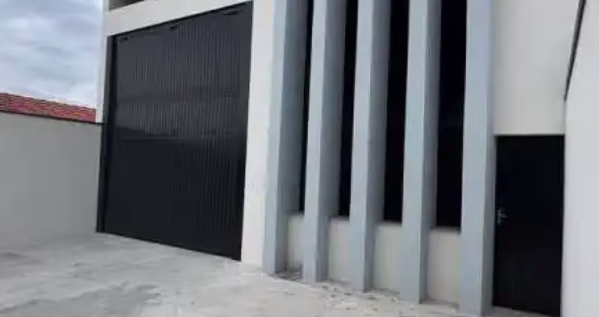 Galpão à venda, 200 m² por r$ 800.000,00 - jardim são joão - salto/sp