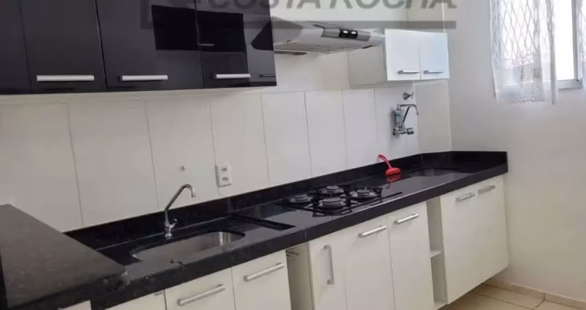 Apartamento com 2 dormitórios à venda, 44 m² por R$ 210.000,00 - Salto Ville - Salto/SP