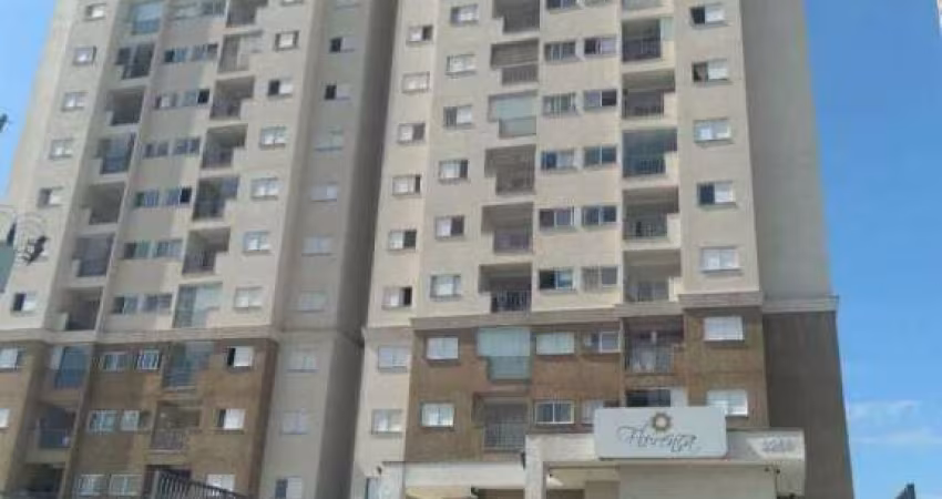 Apartamento com 2 dormitórios à venda, 62 m² por R$ 430.000,00 - Edifício Residencial Florença - Salto/SP