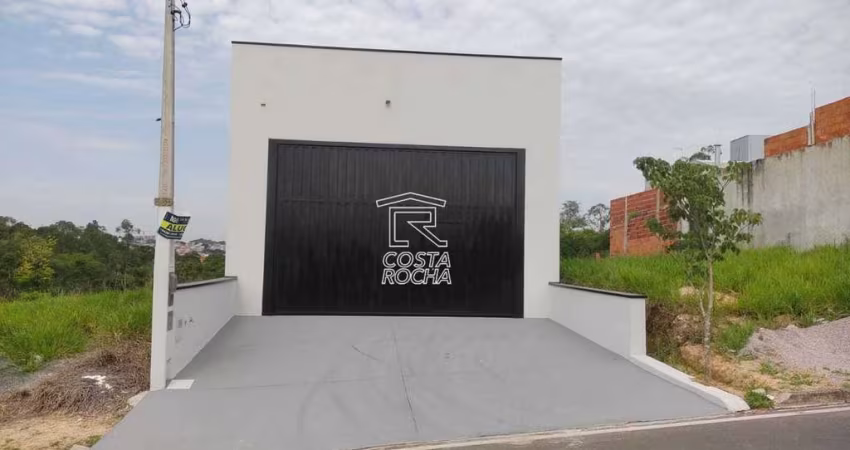 Galpão para alugar, 242 m² por R$ 5.504,23/mês - Residencial Vila dos Eucaliptos - Salto/SP