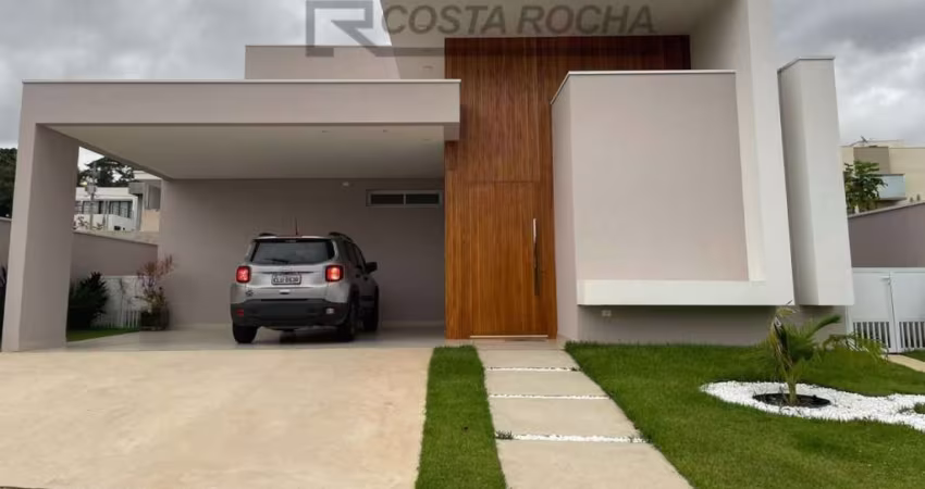 Casa com 3 dormitórios à venda, 228 m² por R$ 1.650.000,00 - Condomínio Portal dos Bandeirantes - Salto/SP