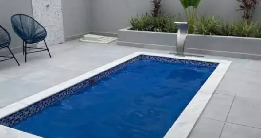 Casa com 3 dormitórios à venda, 142 m² por R$ 1.100.000,00 - Condomínio Reserva Central Parque - Salto/SP