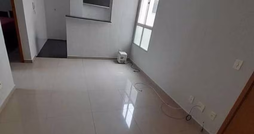 Apartamento com 2 quartos para alugar - Edificio Residencial Parque Solar dos Passaros - Salto/SP