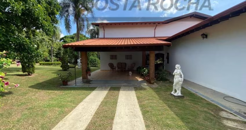 Casa com 4 dormitórios à venda, 368 m² por R$ 1.900.000,00 - Condomínio Haras São Luiz - Salto/SP
