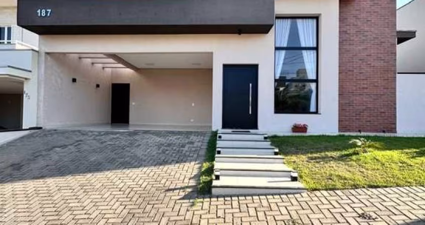 Casa com 3 dormitórios à venda, 150 m² por R$ 1.060.000,00 - Condomínio Lagos D'Icaraí - Salto/SP