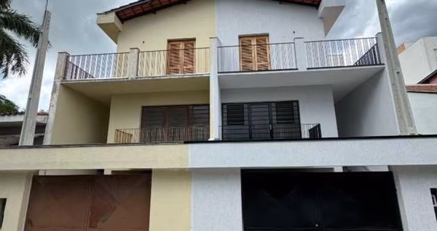 Casa com 1 dormitório à venda, 143 m² por R$ 450.000,00 - Vila Henrique - Salto/SP