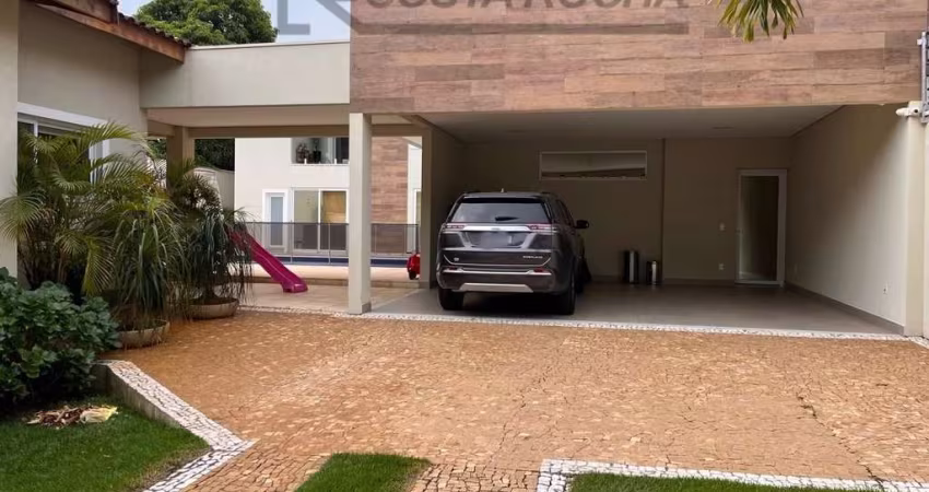Casa com 4 dormitórios à venda, 428 m² por R$ 2.350.000,00 - Condomínio Zuleika Jabour - Salto/SP