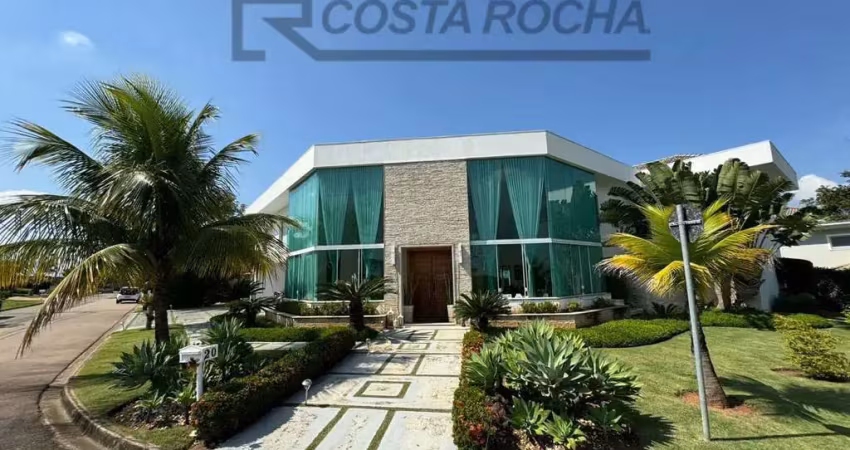 Casa com 3 dormitórios à venda, 578 m² por R$ 5.000.000,00 - Jardim Plaza Atheneé - Itu/SP