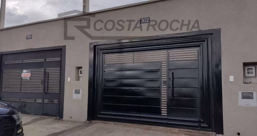 Casa com 2 dormitórios à venda, 68 m² por R$ 440.000,00 - Residencial Dos Sabiás - Indaiatuba/SP