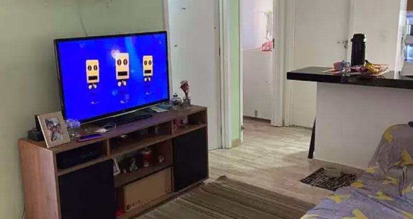 Apartamento com 2 dormitórios à venda por R$ 215.000 - Jardim das Constelações - Salto/SP